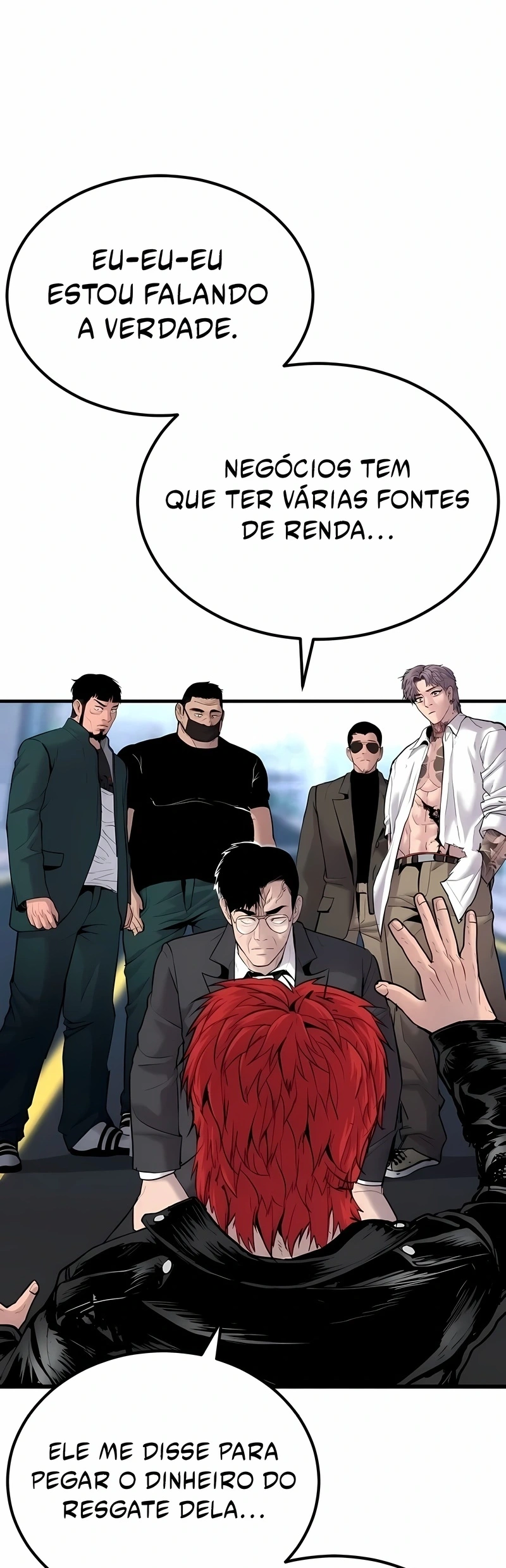 Gerente Kim Capítulo 57 Página 106