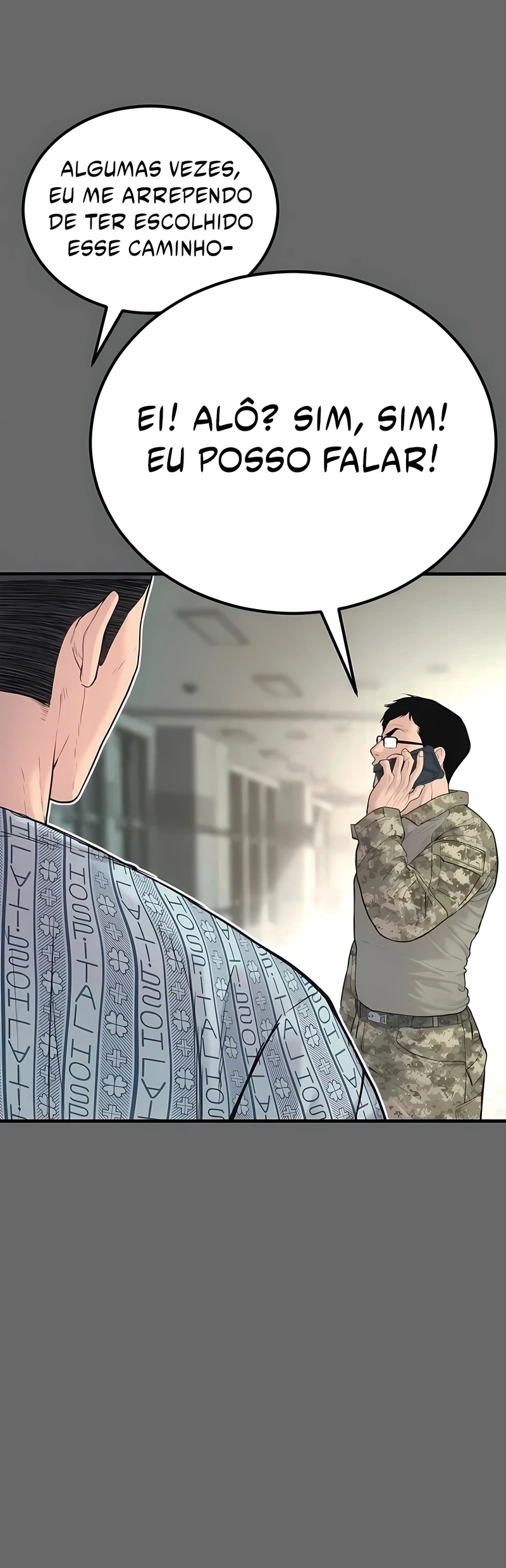Gerente Kim Capítulo 57 Página 17