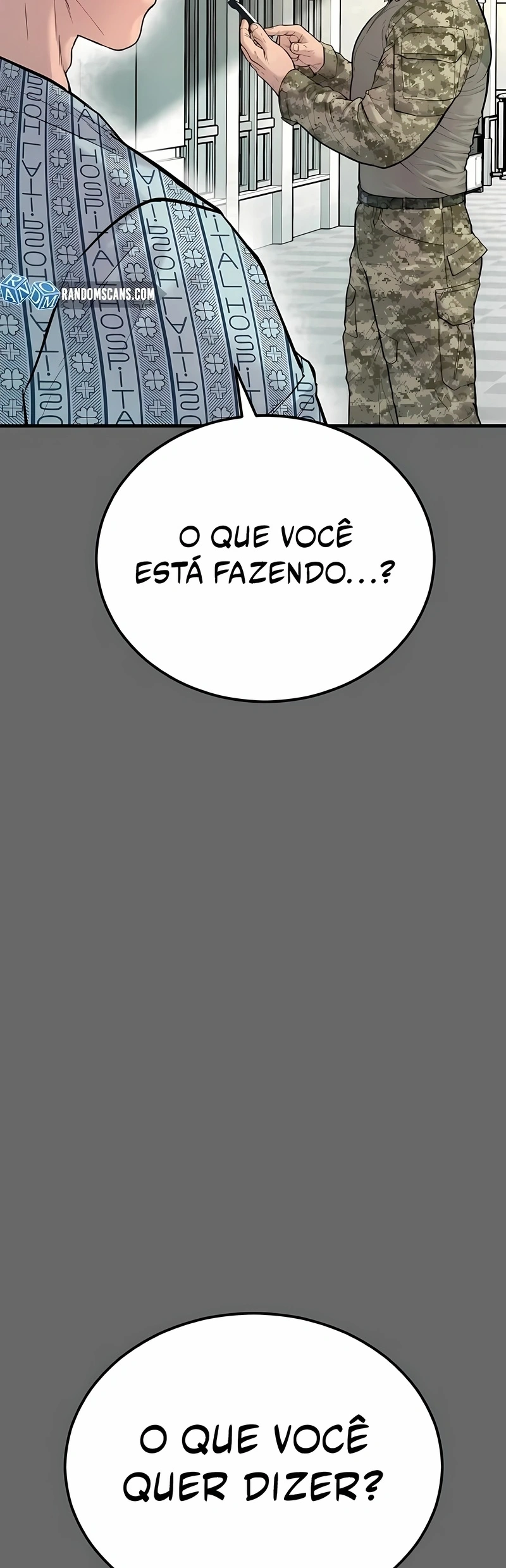 Gerente Kim Capítulo 57 Página 21