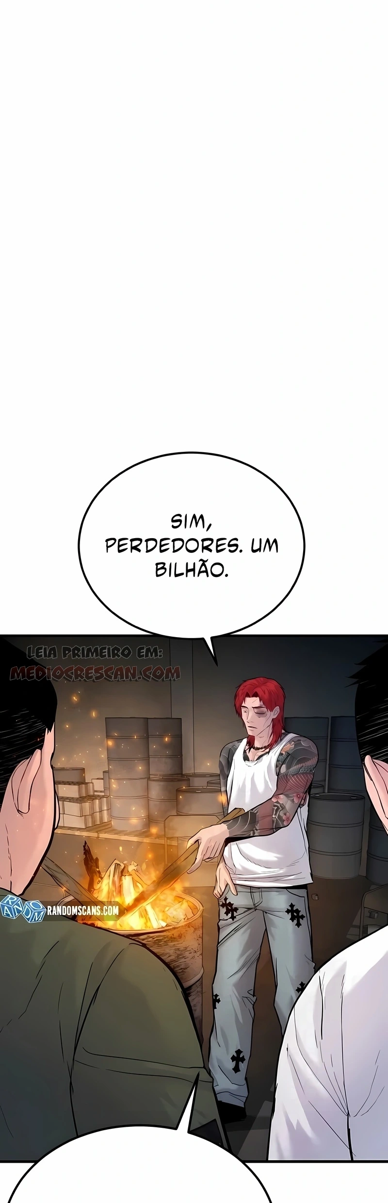 Gerente Kim Capítulo 57 Página 37