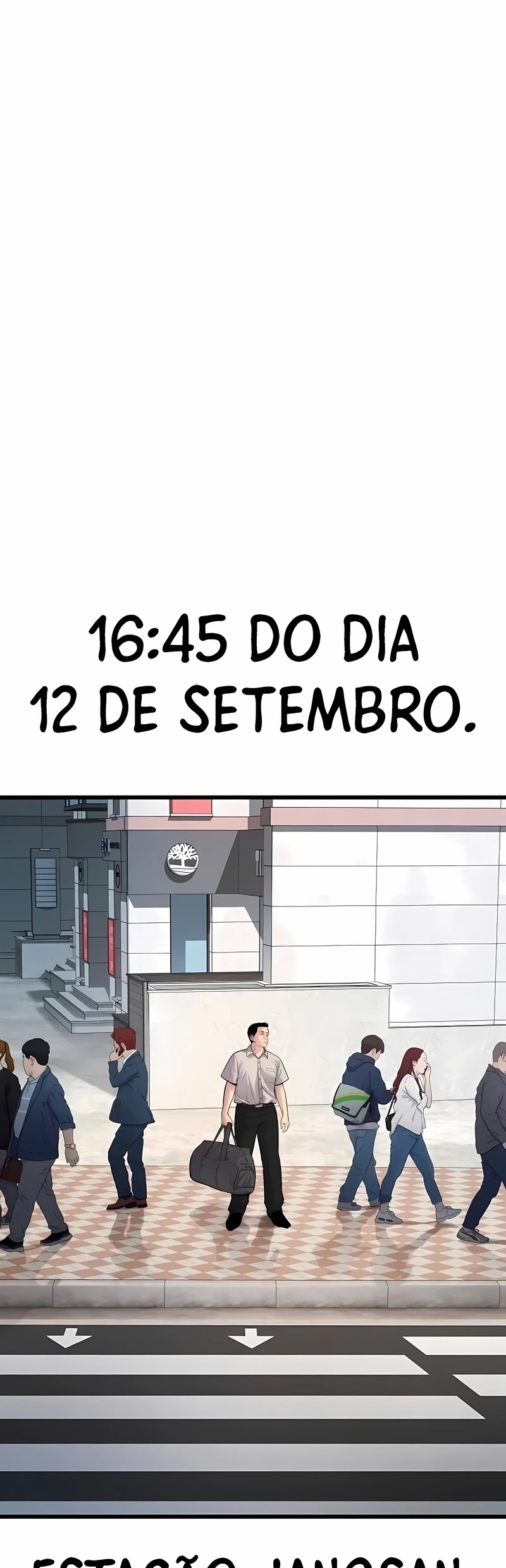 Gerente Kim Capítulo 57 Página 43