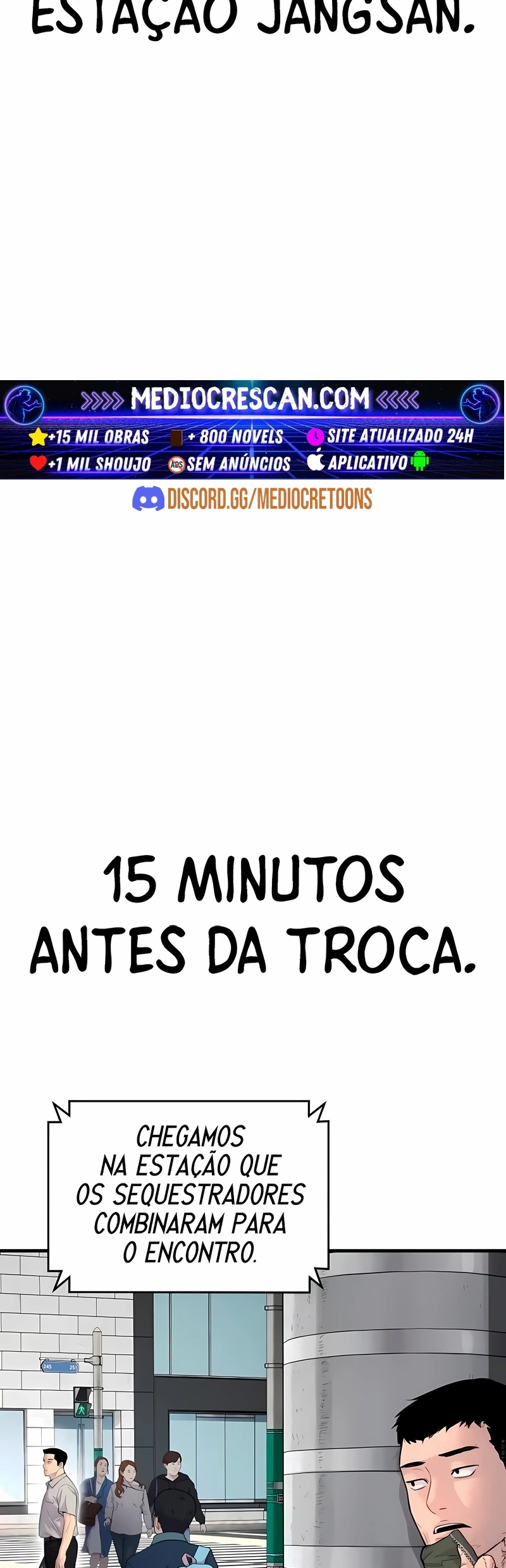 Gerente Kim Capítulo 57 Página 44