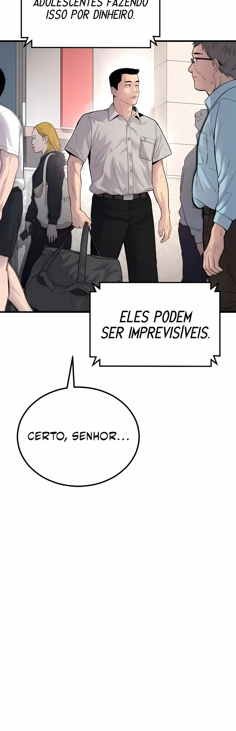 Gerente Kim Capítulo 57 Página 46