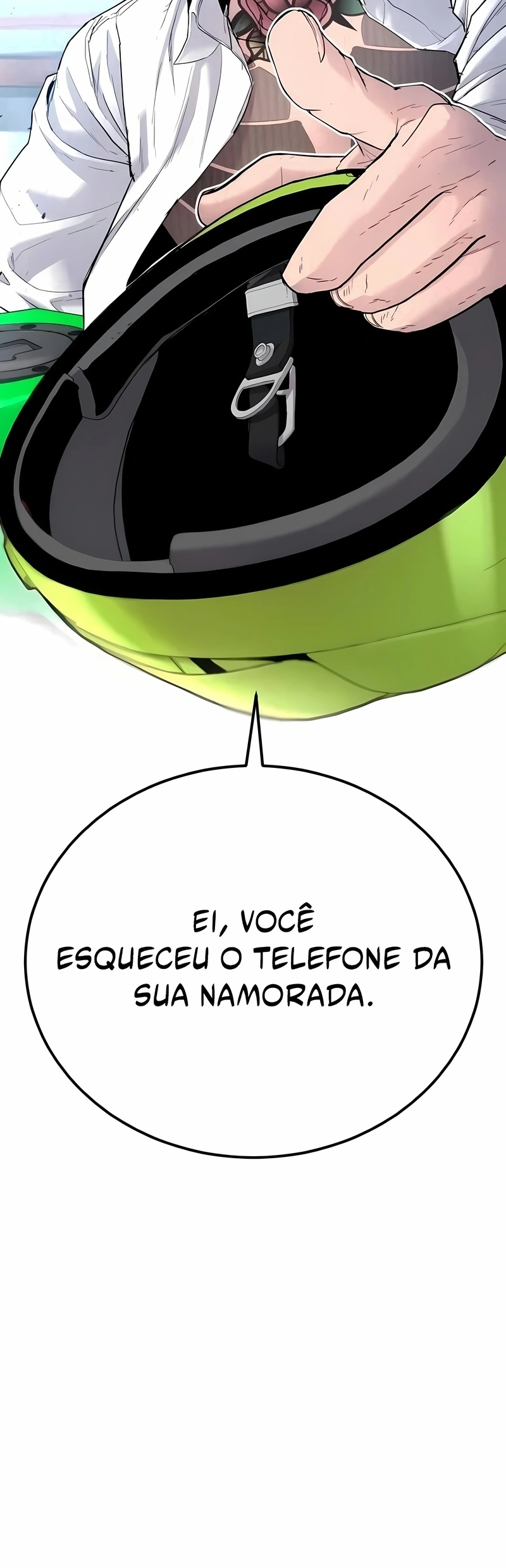 Gerente Kim Capítulo 57 Página 72