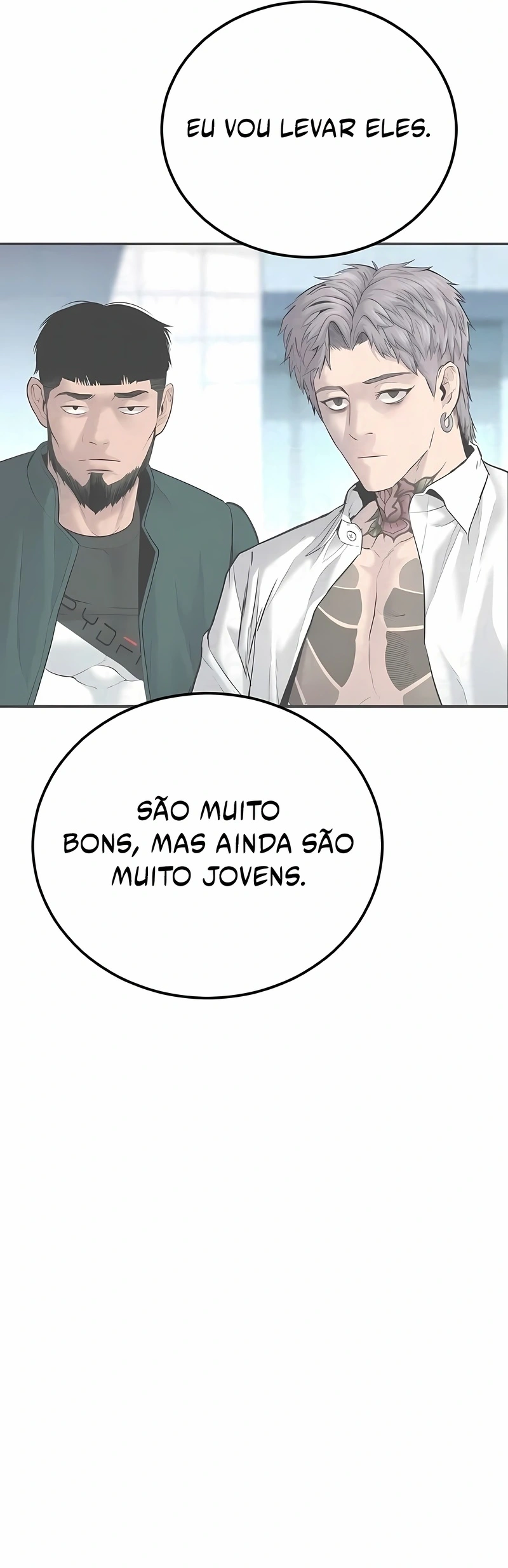 Gerente Kim Capítulo 58 Página 4