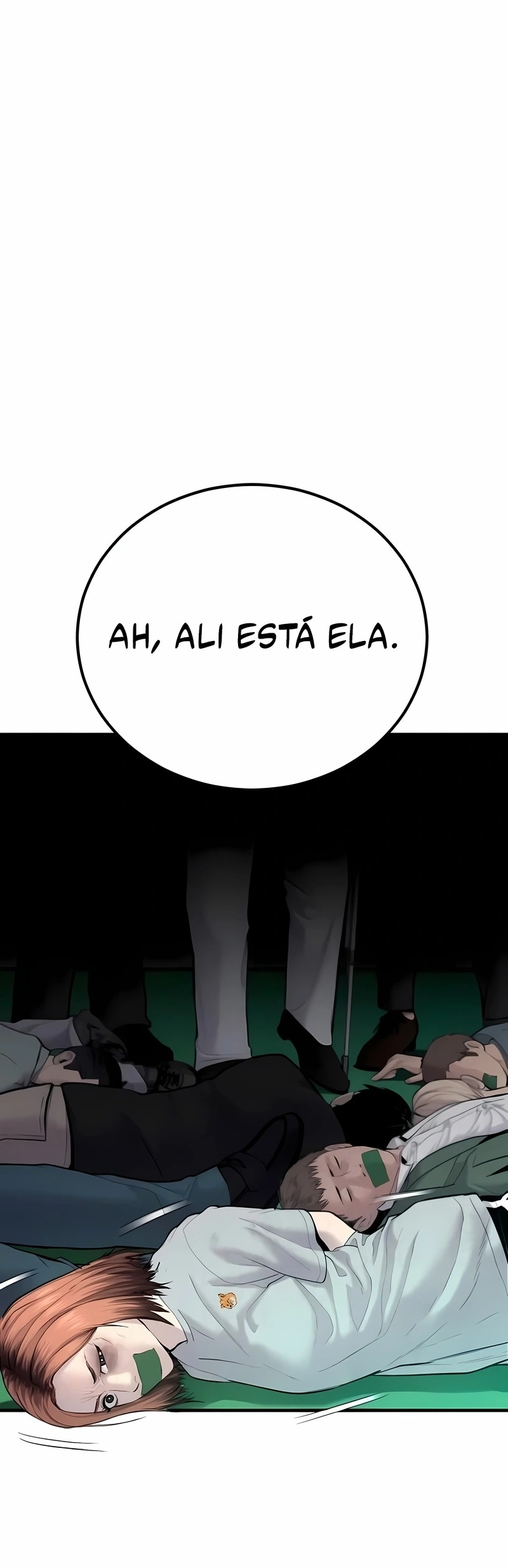Gerente Kim Capítulo 58 Página 40