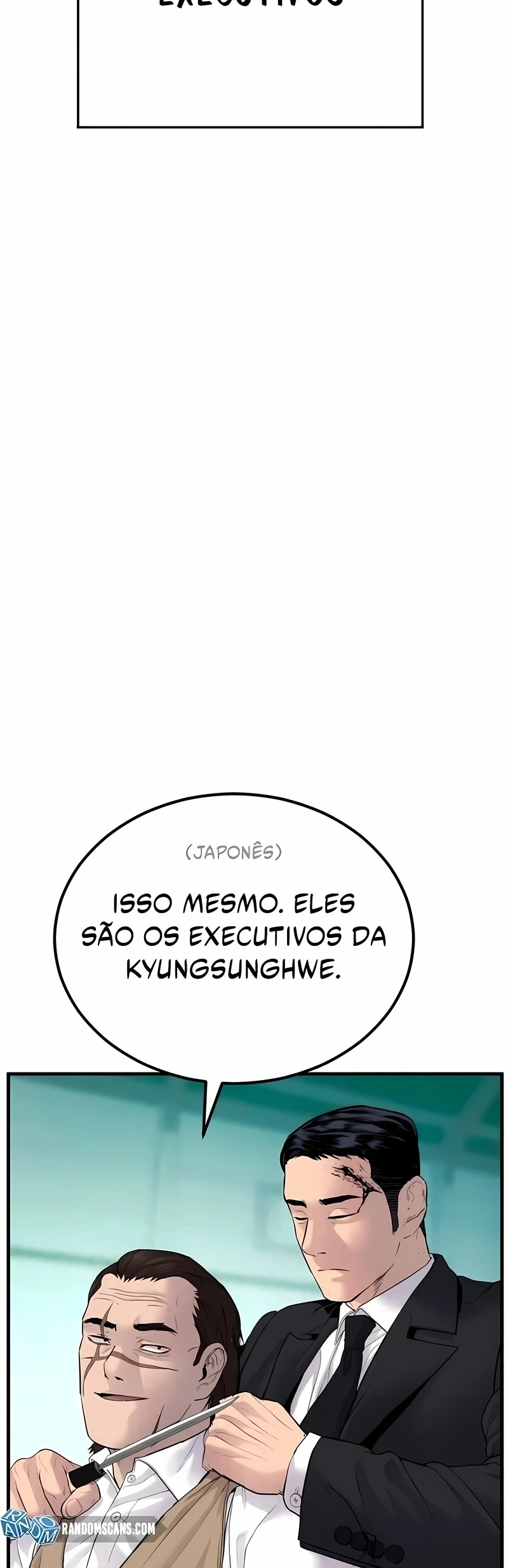 Gerente Kim Capítulo 58 Página 53