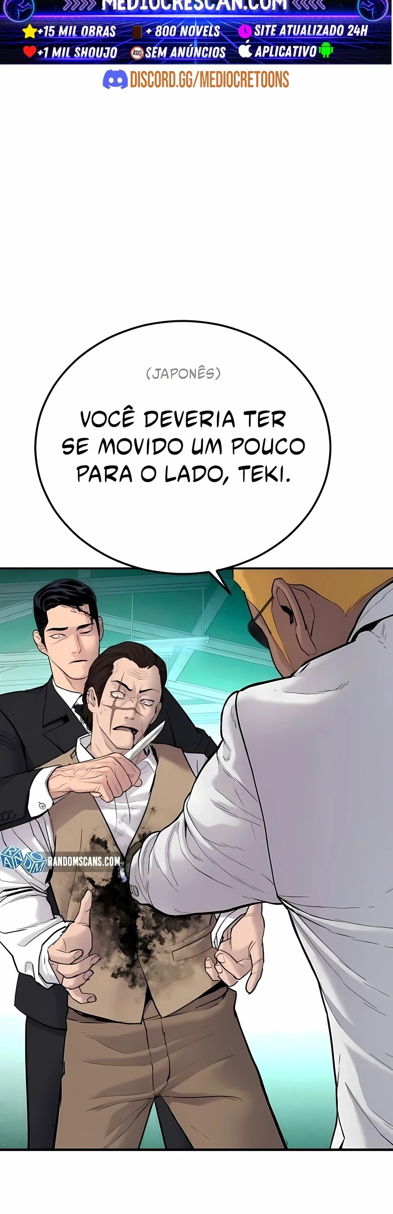 Gerente Kim Capítulo 58 Página 69