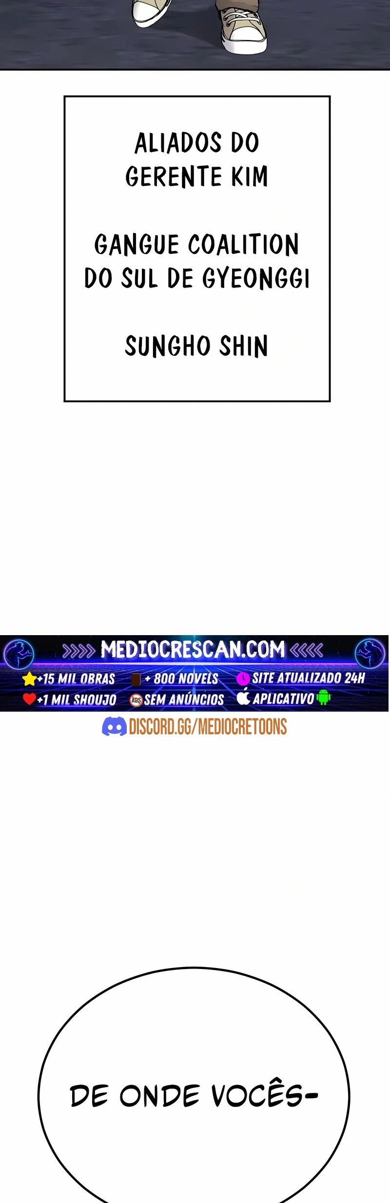 Gerente Kim Capítulo 58 Página 81