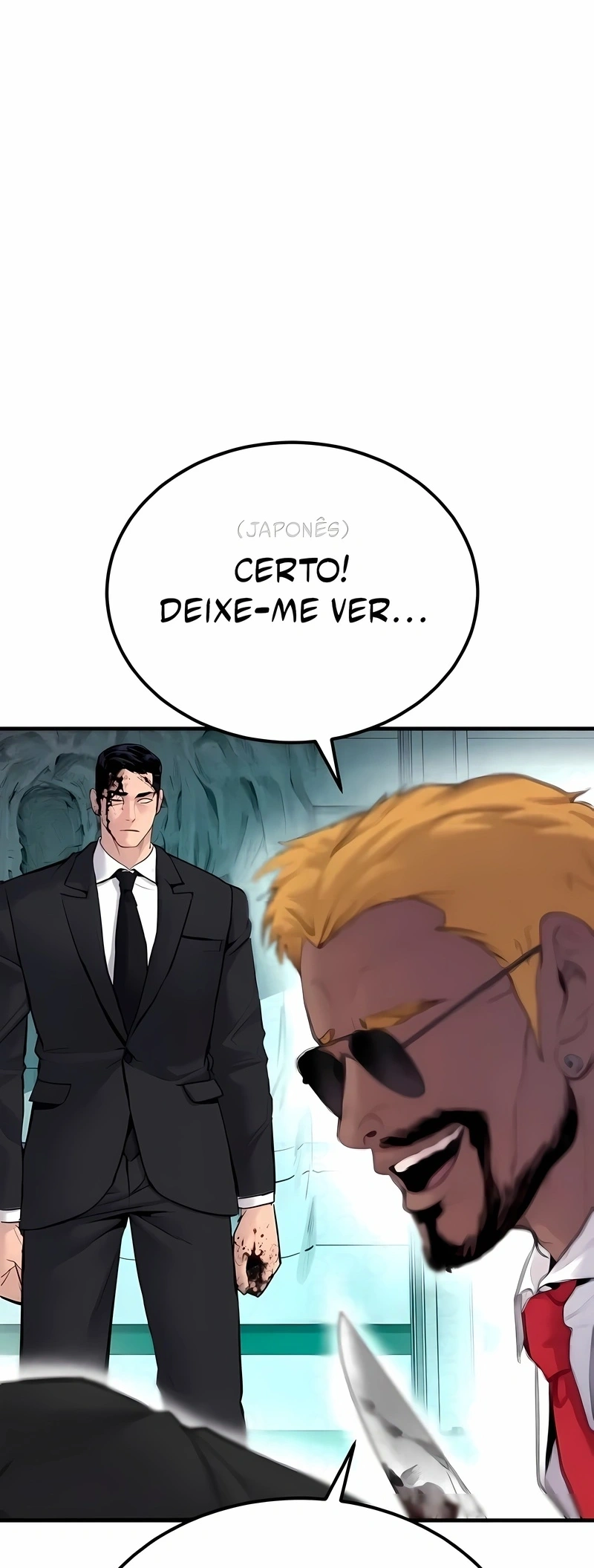 Gerente Kim Capítulo 59 Página 103