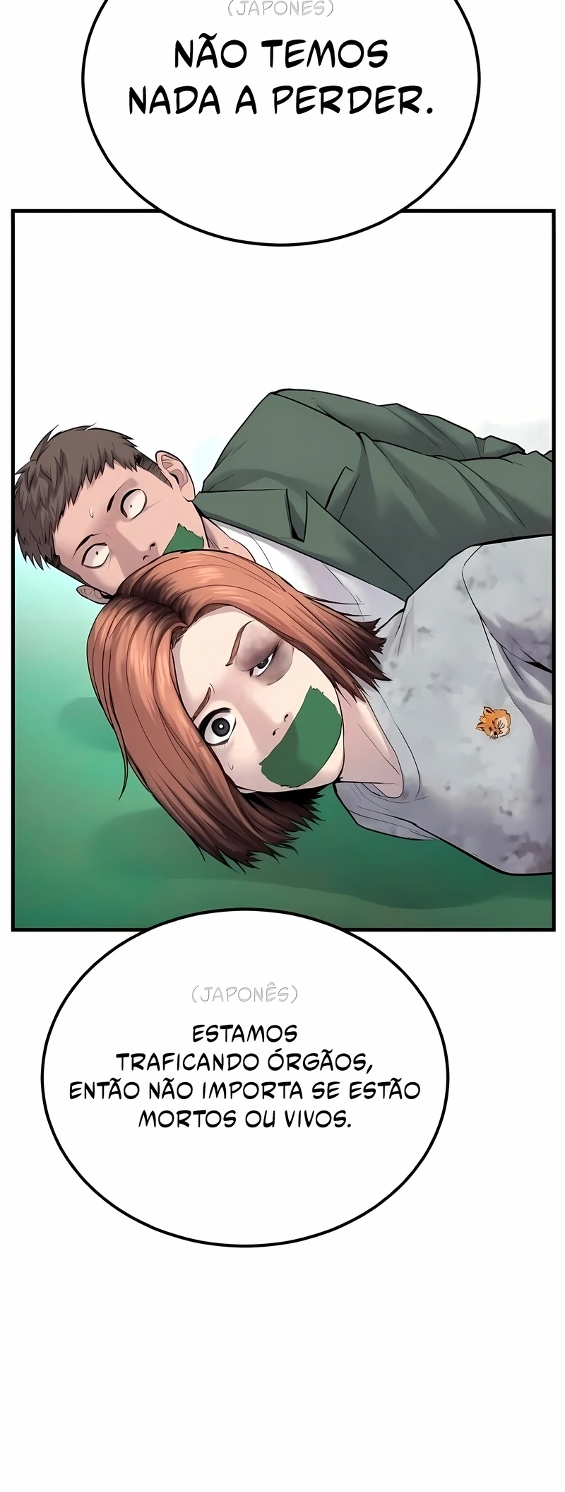 Gerente Kim Capítulo 59 Página 106