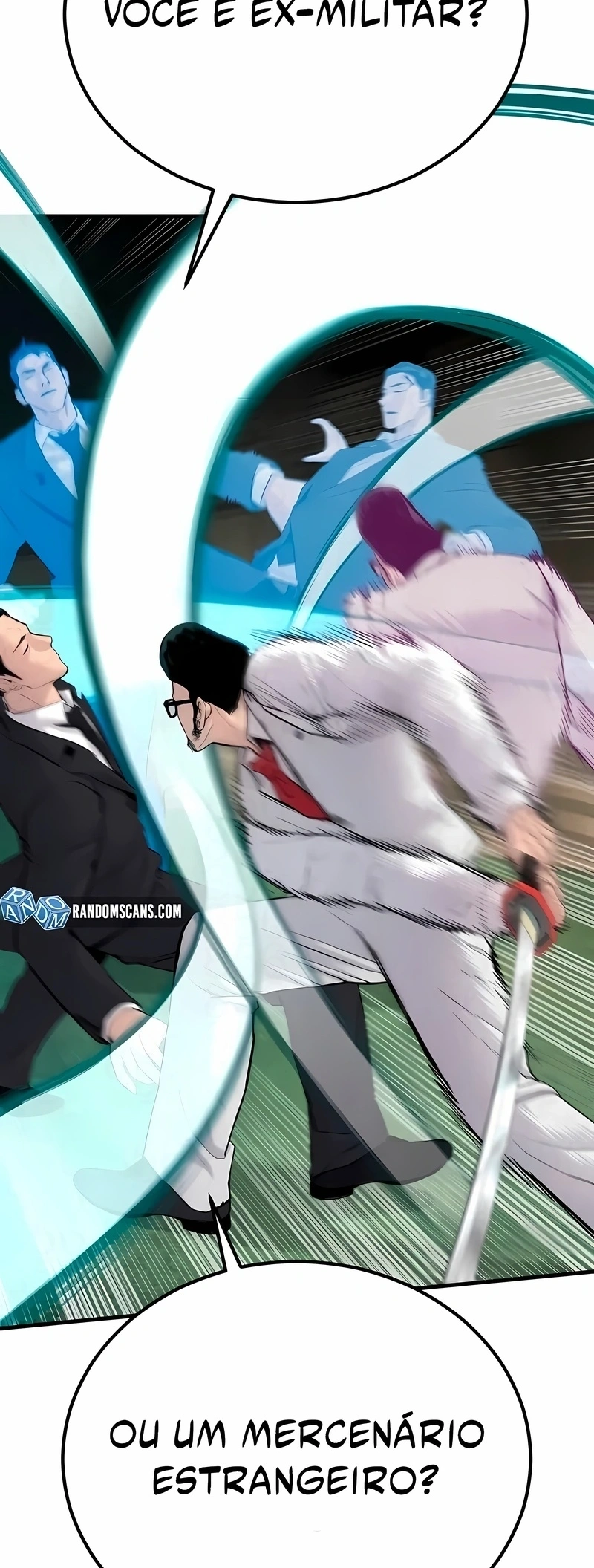 Gerente Kim Capítulo 59 Página 37