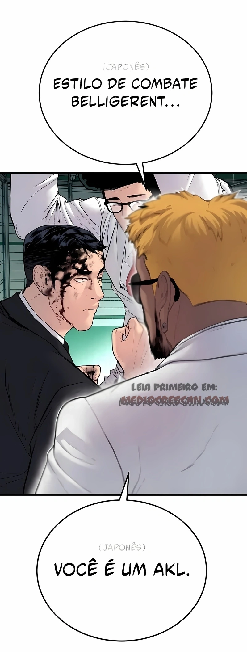 Gerente Kim Capítulo 59 Página 76