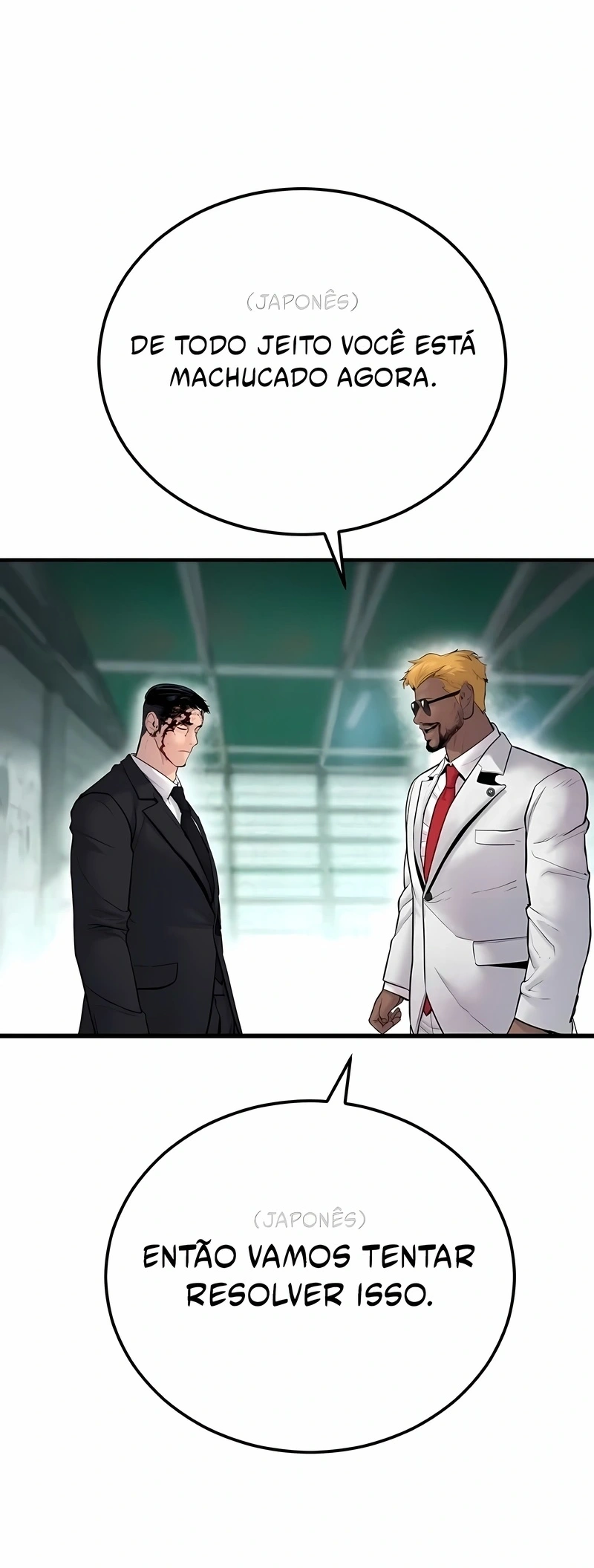 Gerente Kim Capítulo 59 Página 85