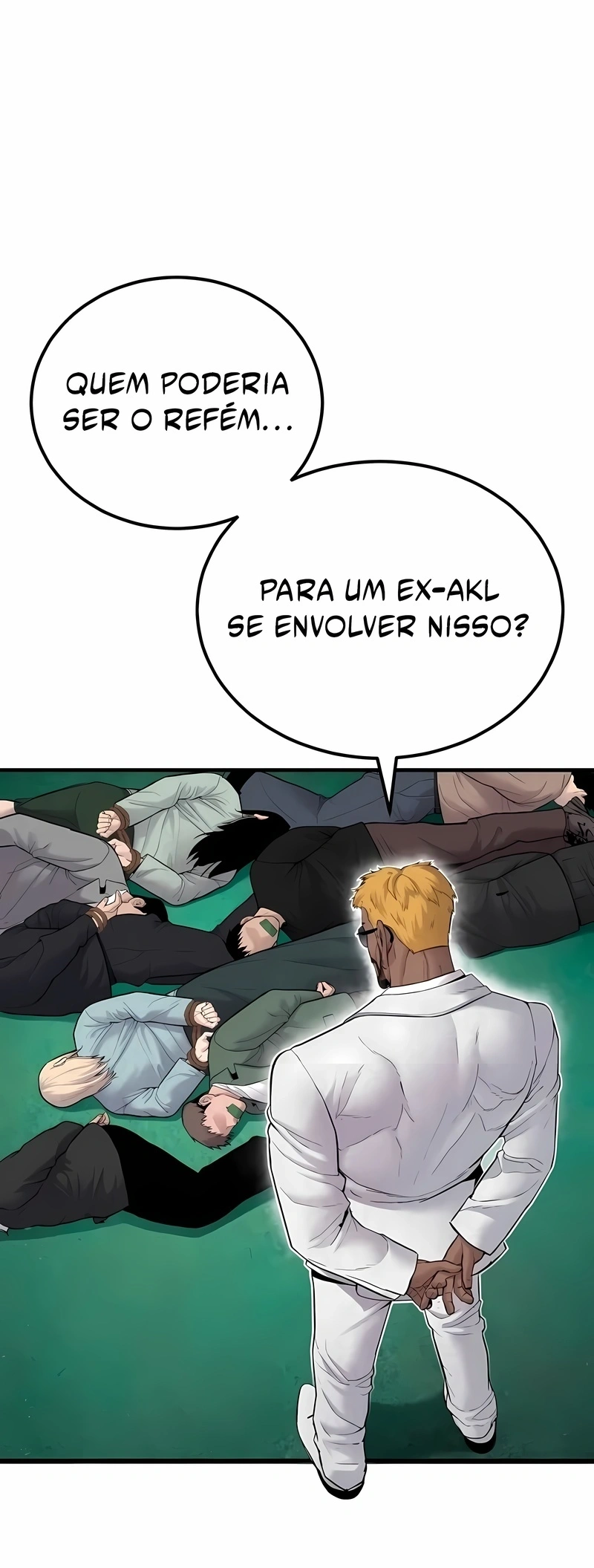 Gerente Kim Capítulo 59 Página 92