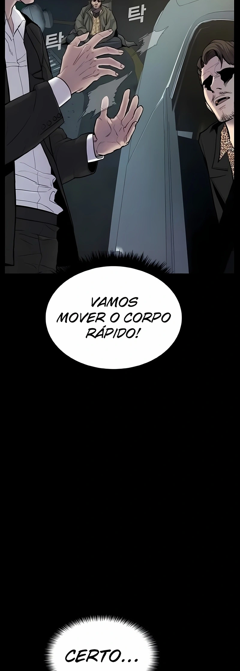 Gerente Kim Capítulo 6 Página 107