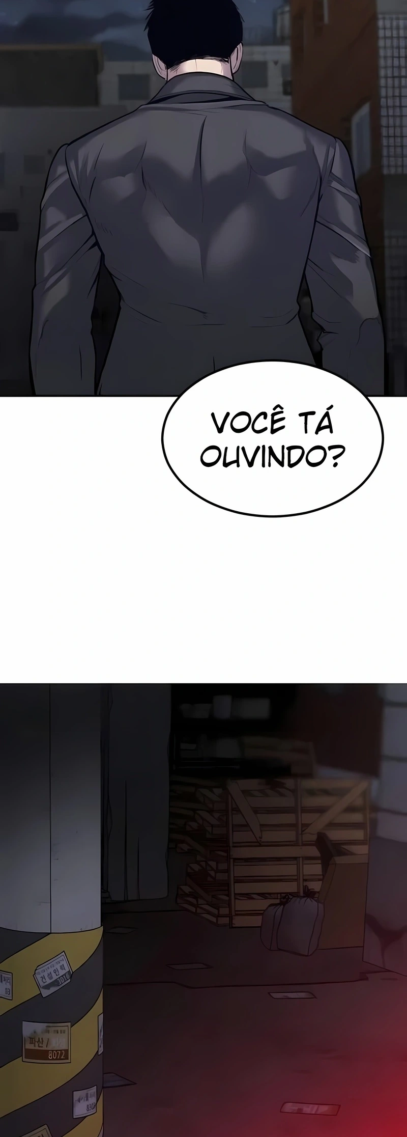 Gerente Kim Capítulo 6 Página 113