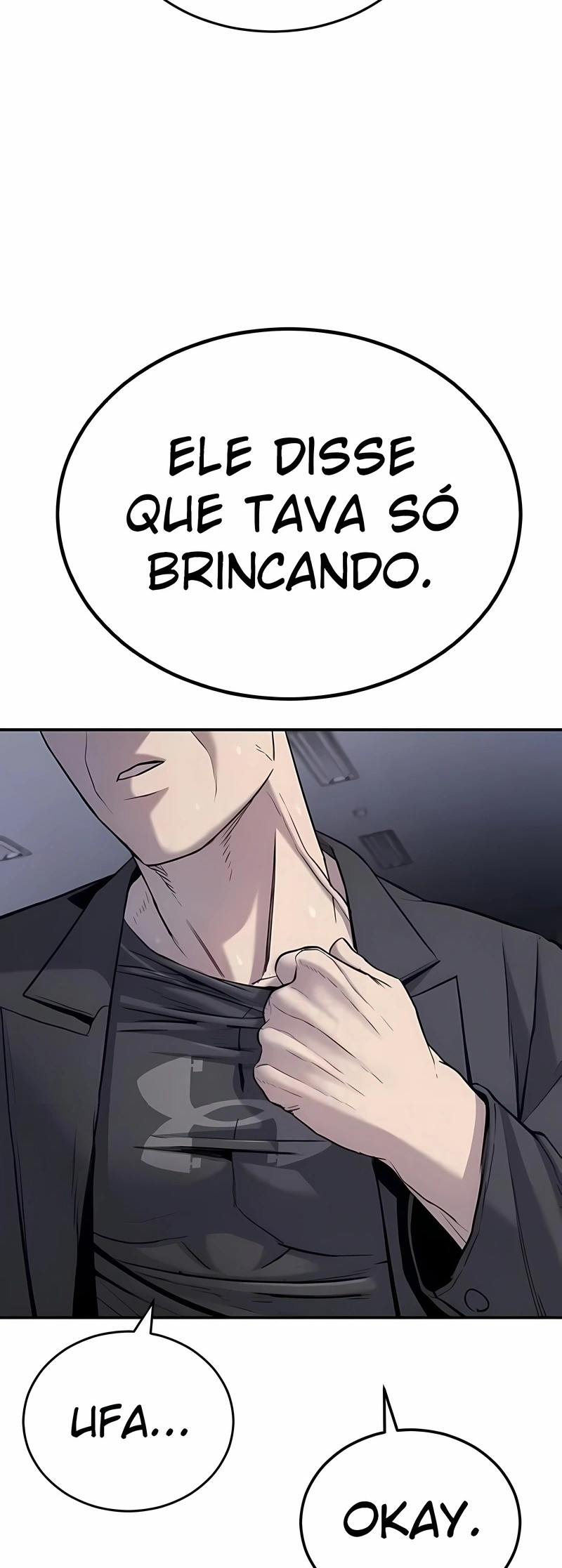 Gerente Kim Capítulo 6 Página 18
