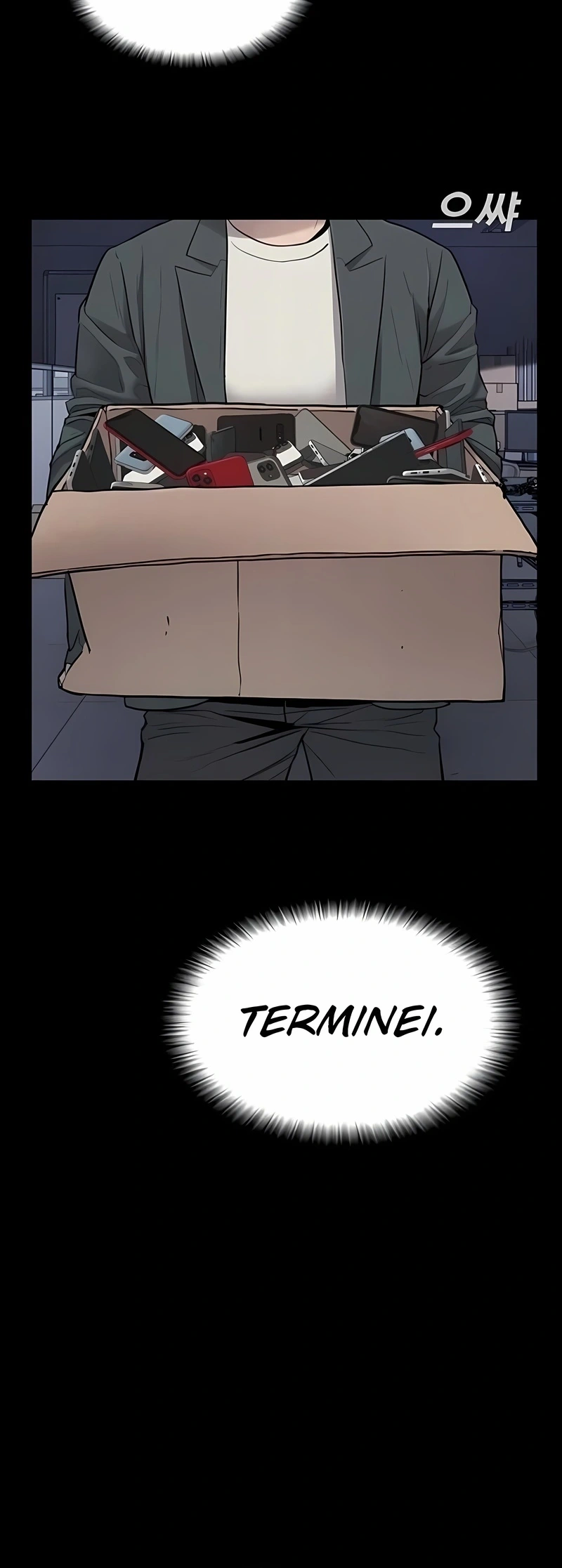 Gerente Kim Capítulo 6 Página 24