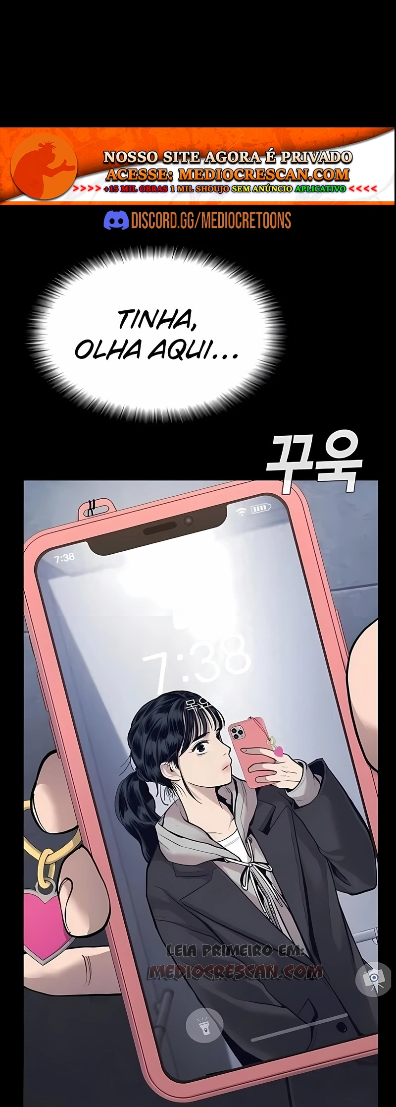 Gerente Kim Capítulo 6 Página 28
