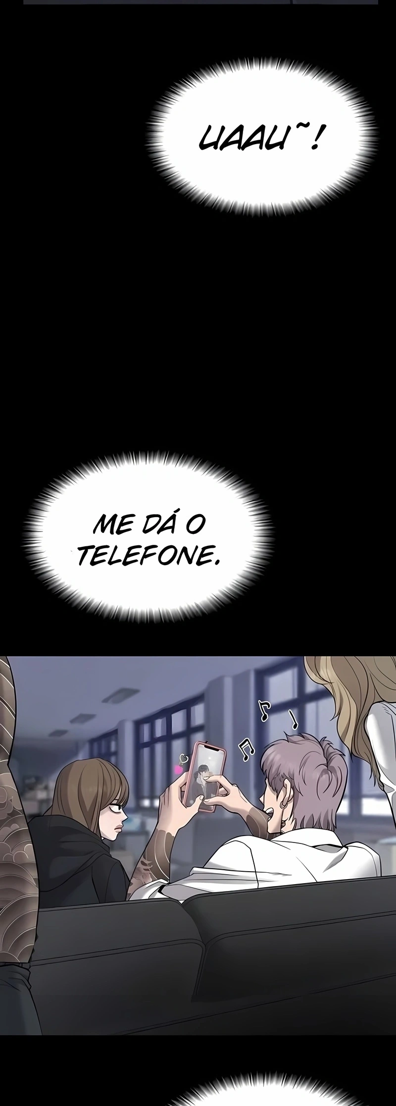 Gerente Kim Capítulo 6 Página 29