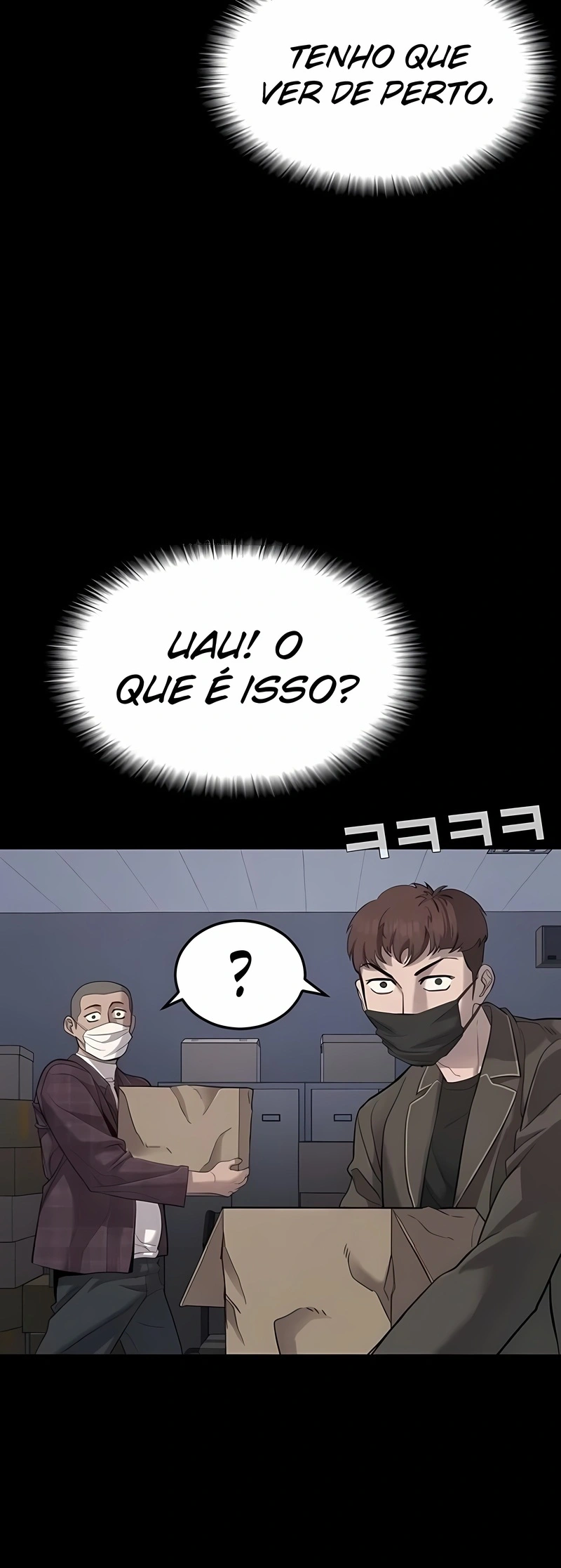 Gerente Kim Capítulo 6 Página 30