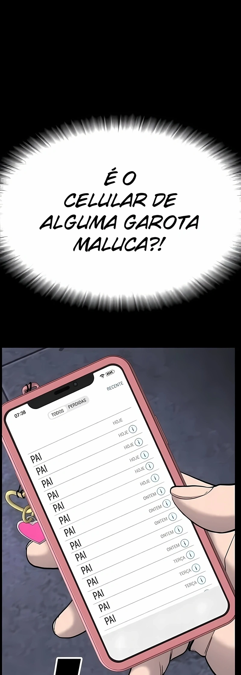 Gerente Kim Capítulo 6 Página 31