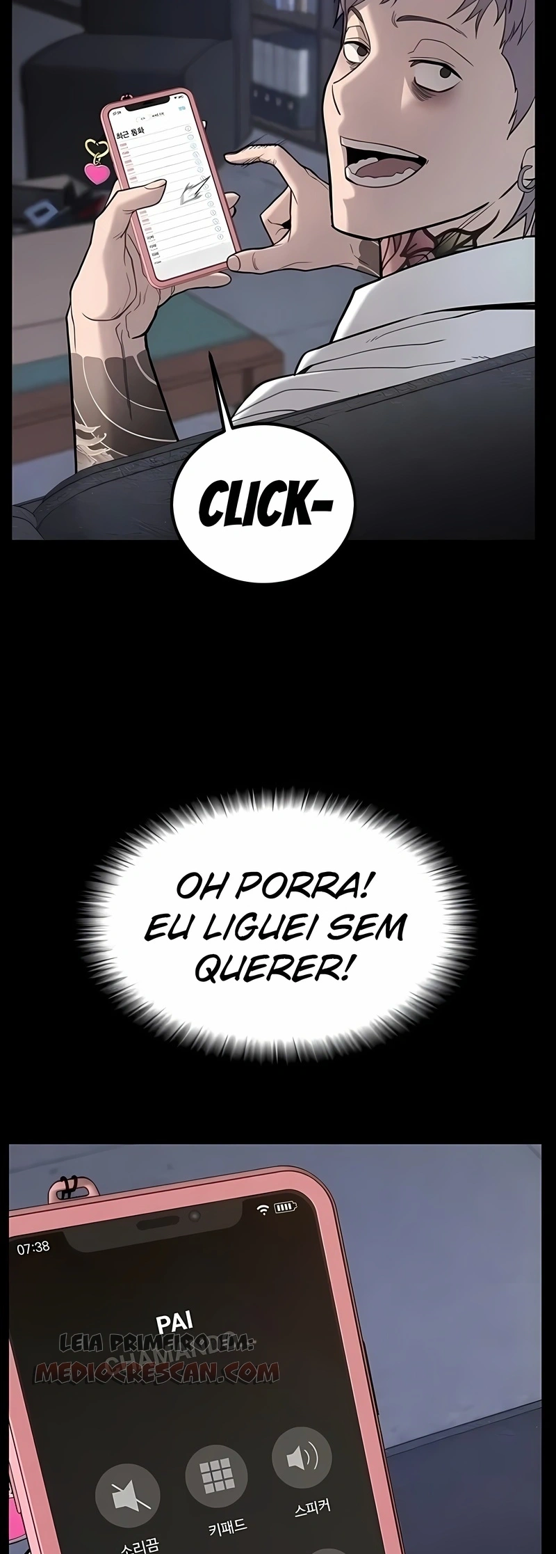 Gerente Kim Capítulo 6 Página 34