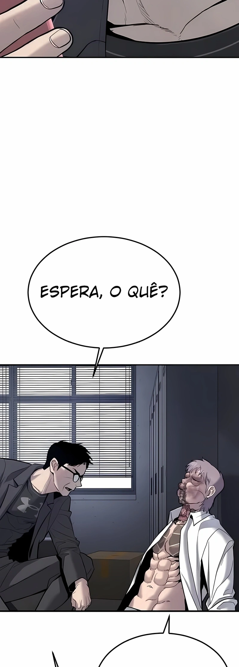 Gerente Kim Capítulo 6 Página 37