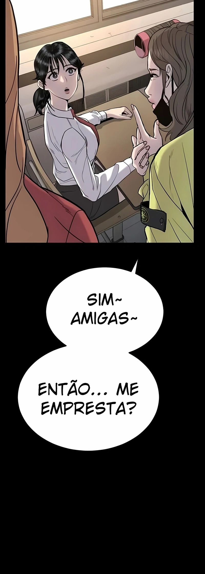 Gerente Kim Capítulo 6 Página 59