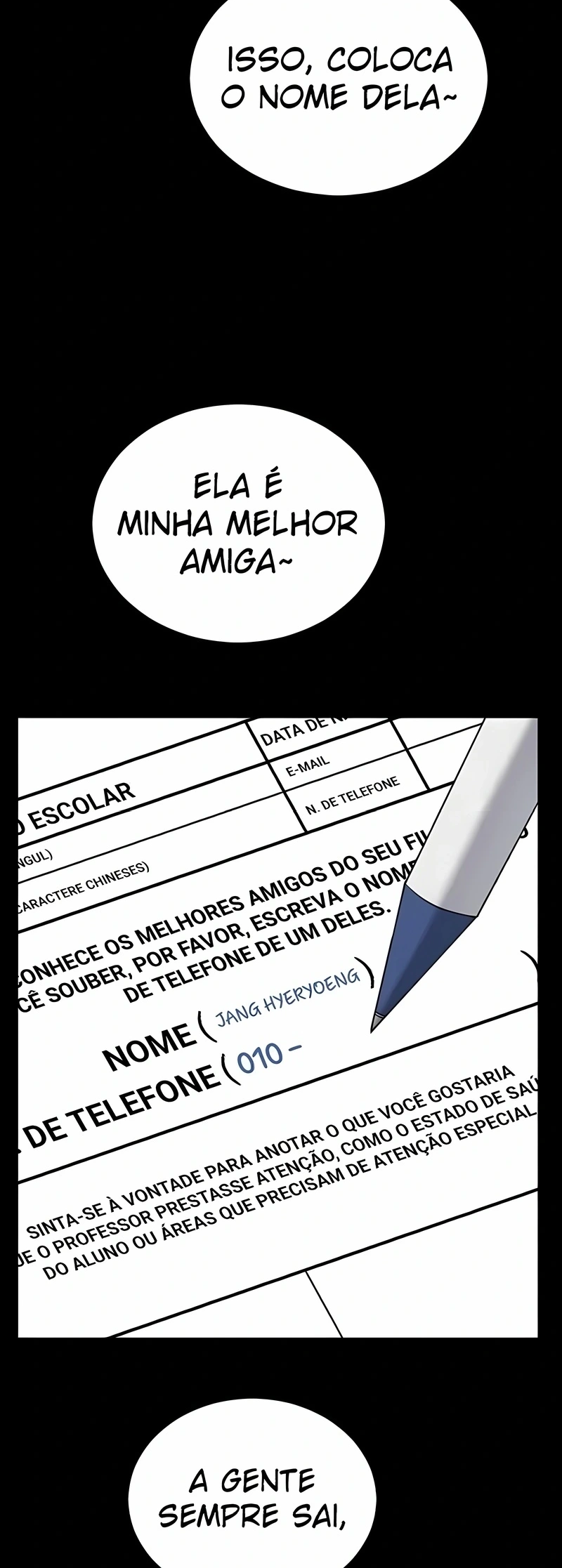 Gerente Kim Capítulo 6 Página 67