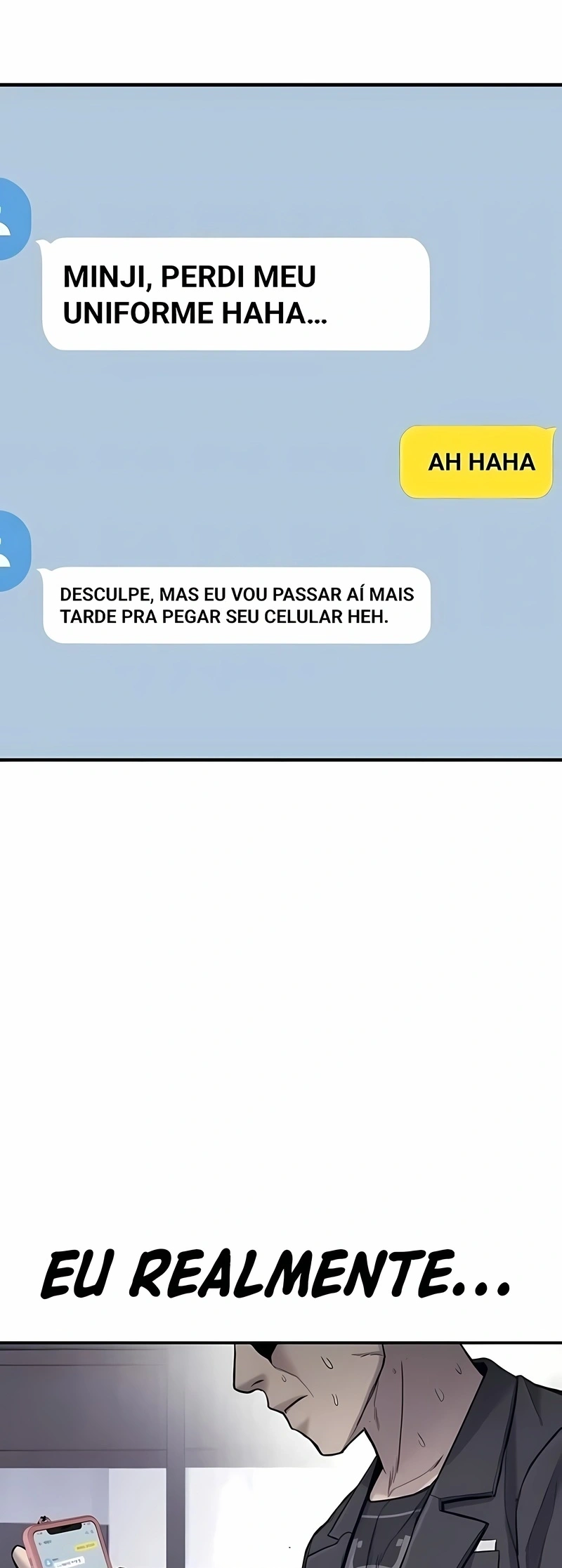 Gerente Kim Capítulo 6 Página 70