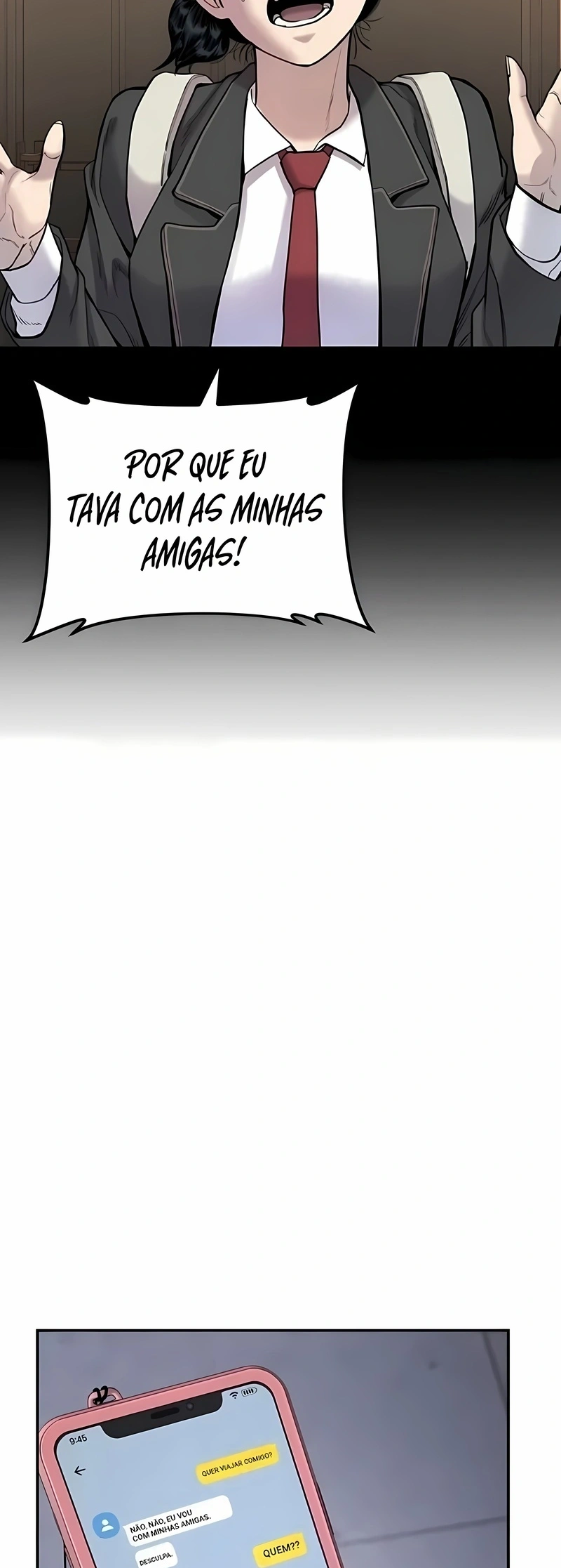Gerente Kim Capítulo 6 Página 74