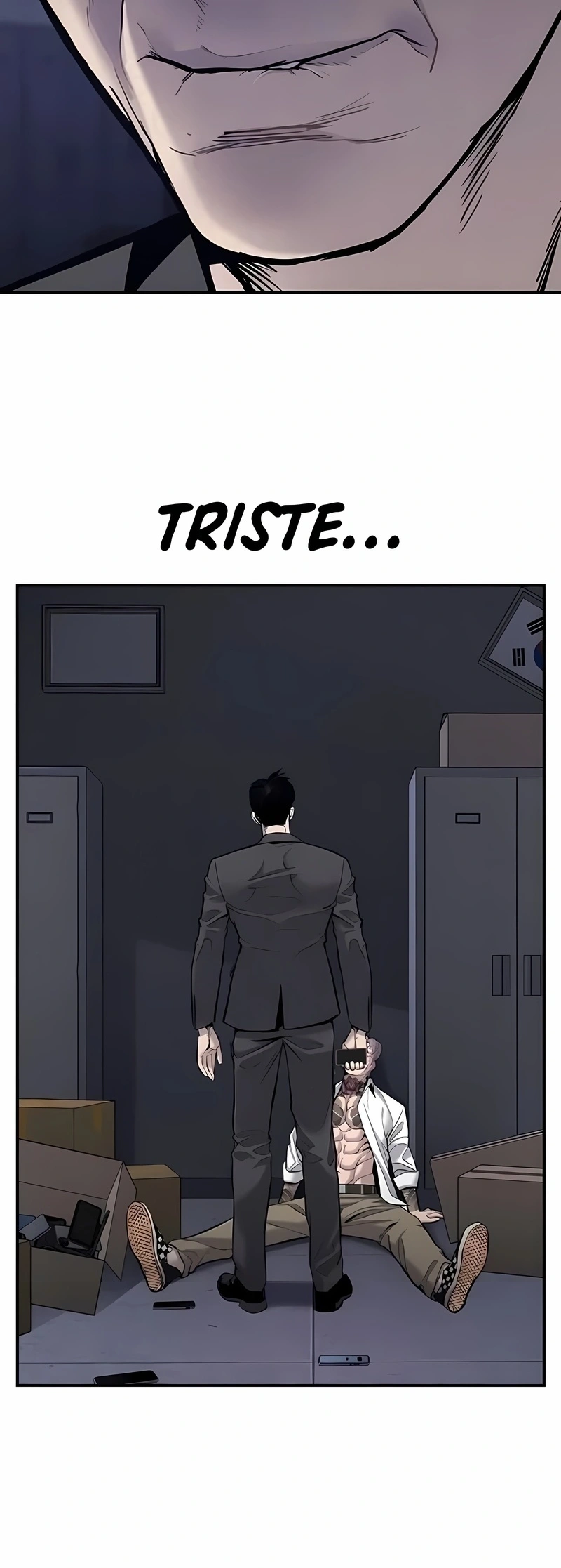 Gerente Kim Capítulo 6 Página 77