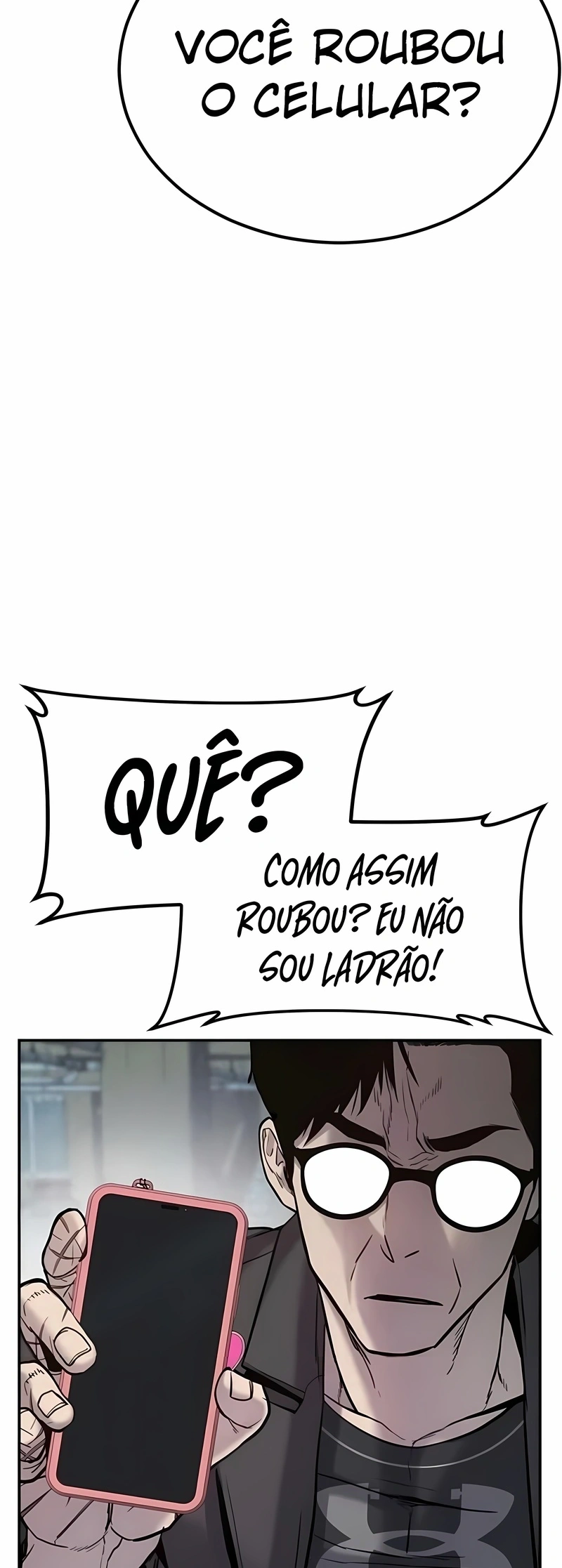 Gerente Kim Capítulo 6 Página 98