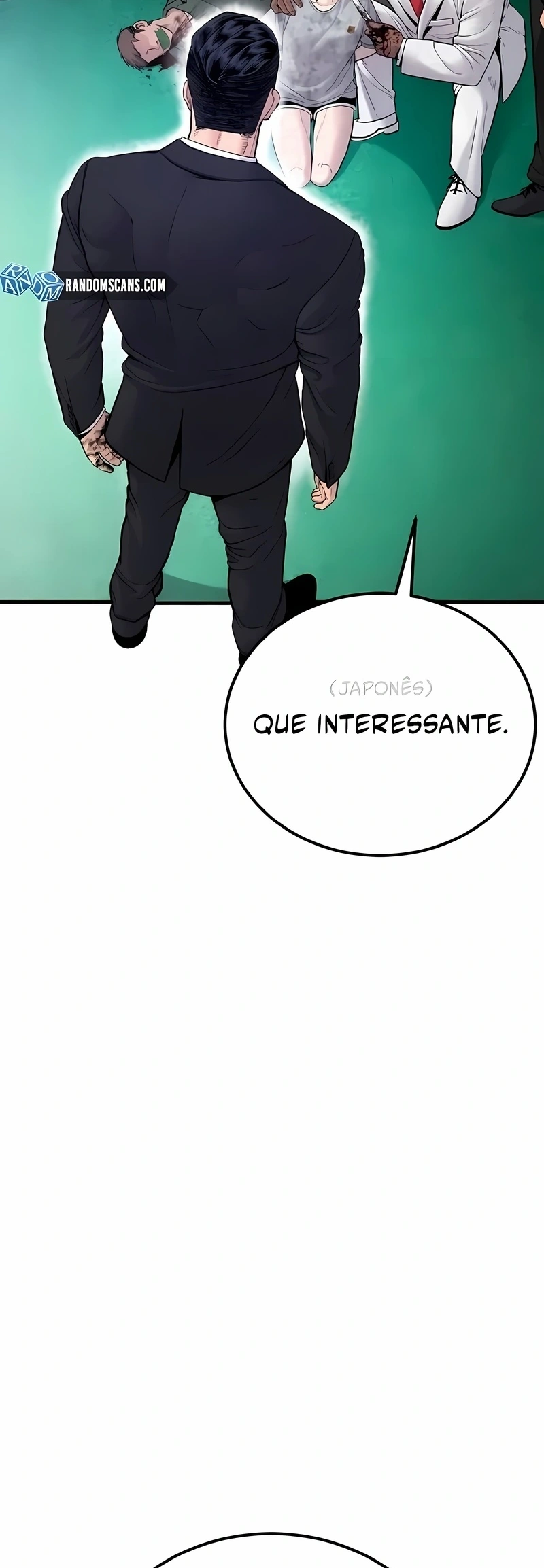 Gerente Kim Capítulo 60 Página 102