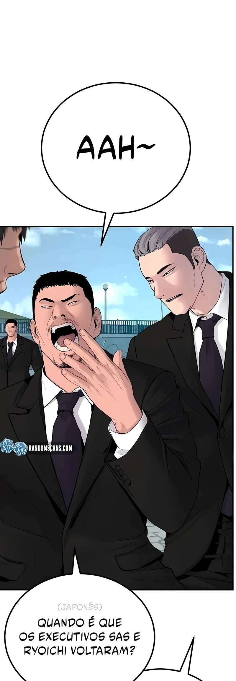 Gerente Kim Capítulo 60 Página 113