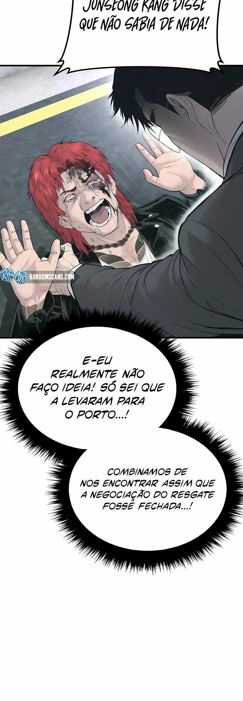 Gerente Kim Capítulo 60 Página 31