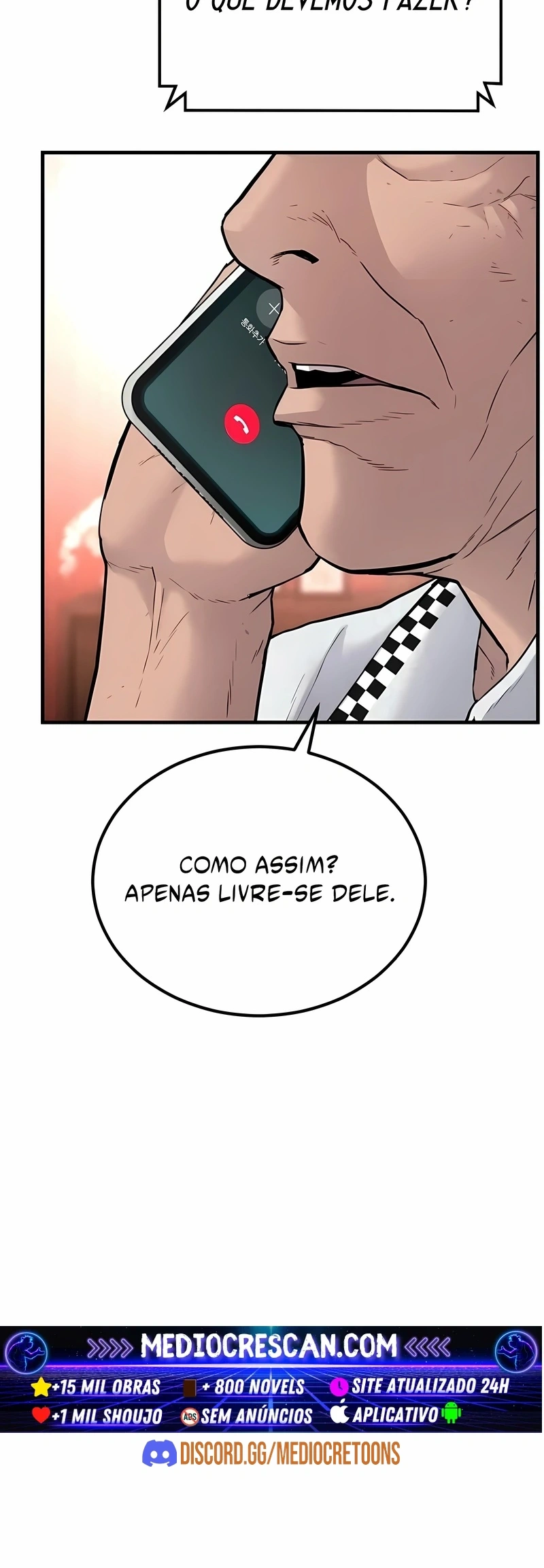 Gerente Kim Capítulo 60 Página 47
