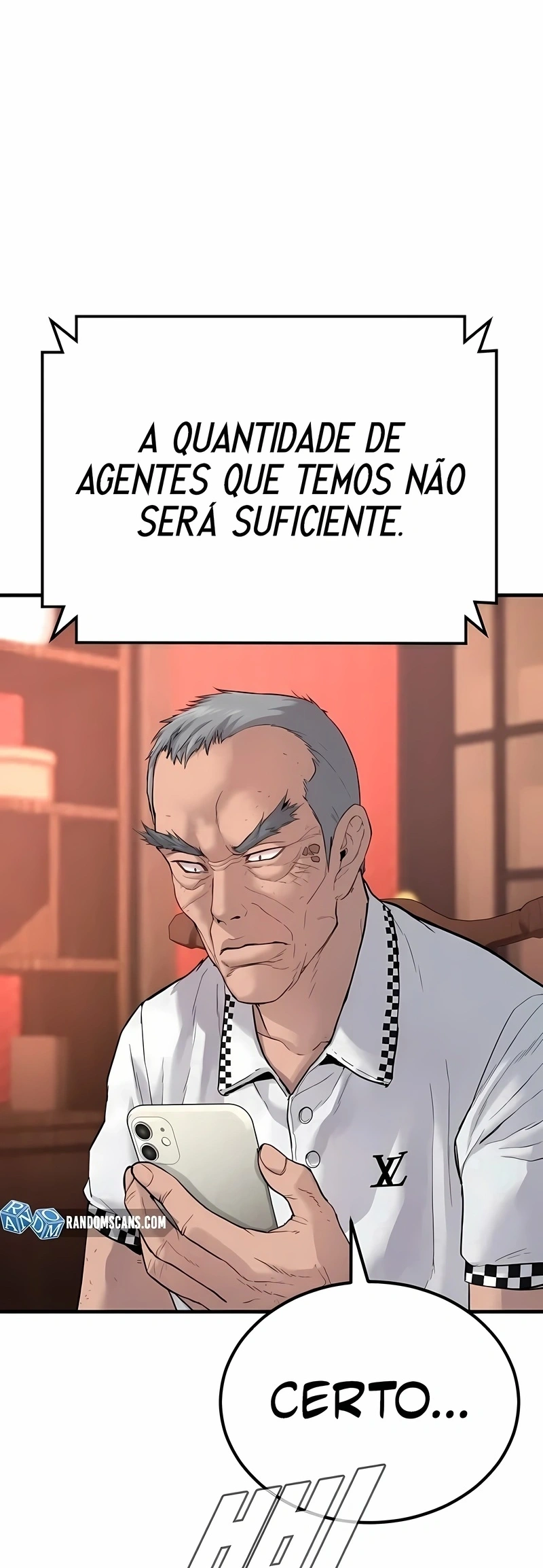 Gerente Kim Capítulo 60 Página 55