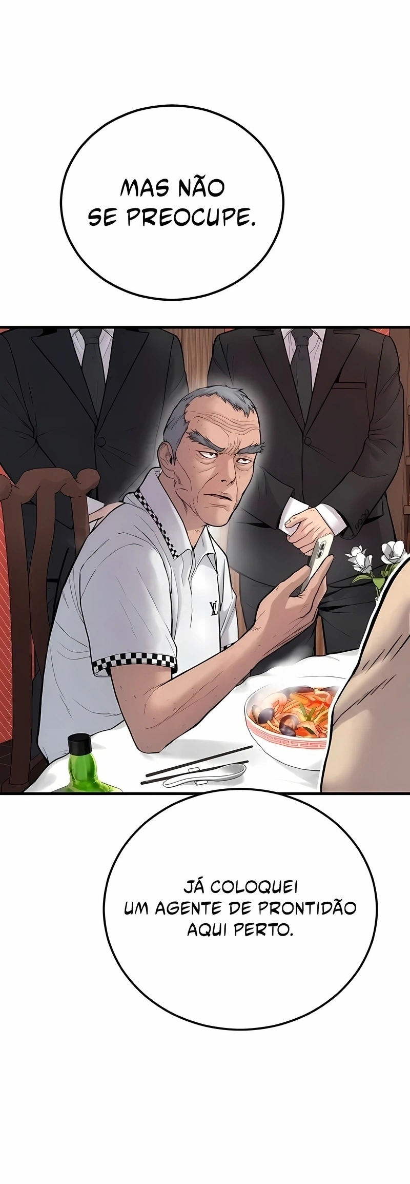 Gerente Kim Capítulo 60 Página 60
