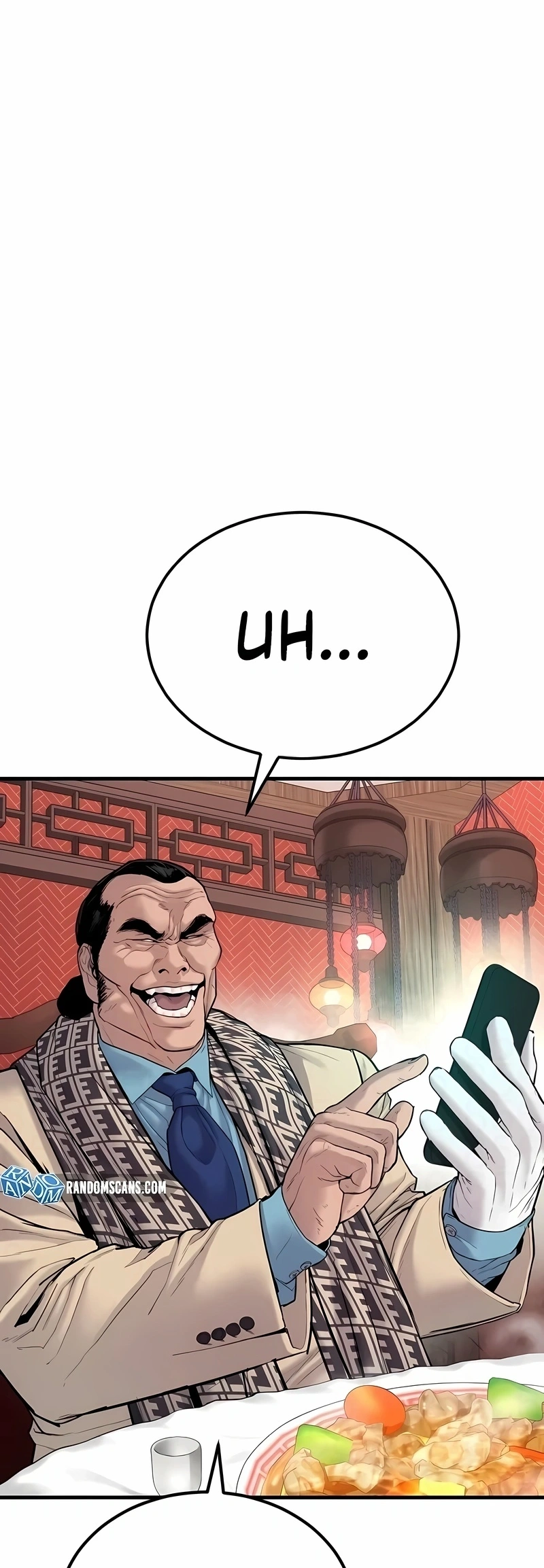 Gerente Kim Capítulo 60 Página 61