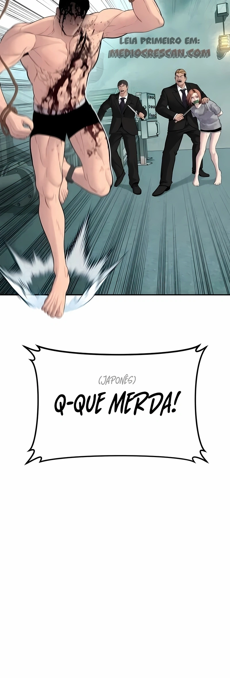Gerente Kim Capítulo 61 Página 108