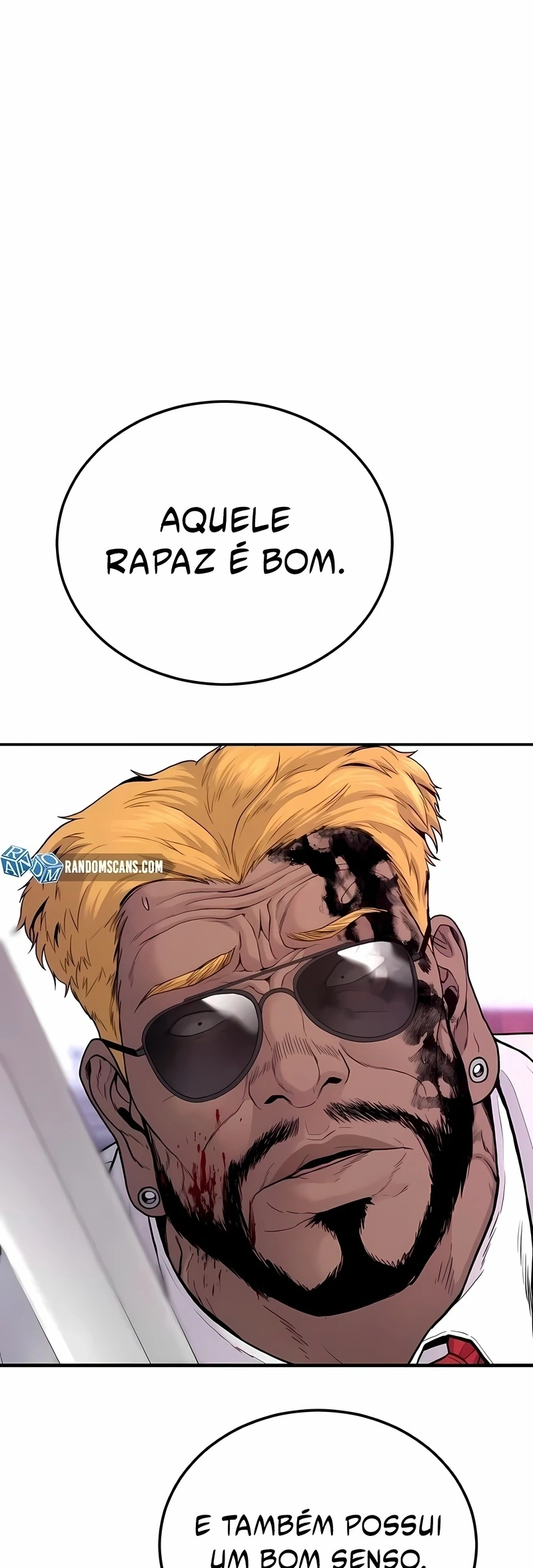 Gerente Kim Capítulo 61 Página 113