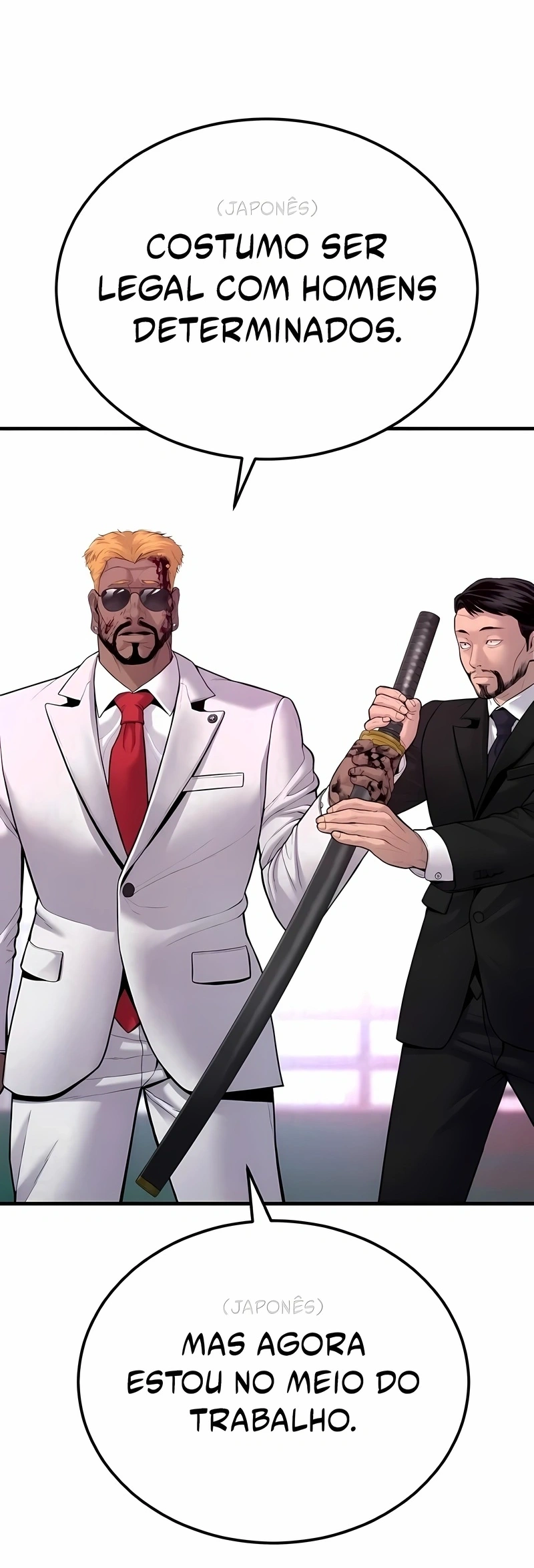 Gerente Kim Capítulo 61 Página 23