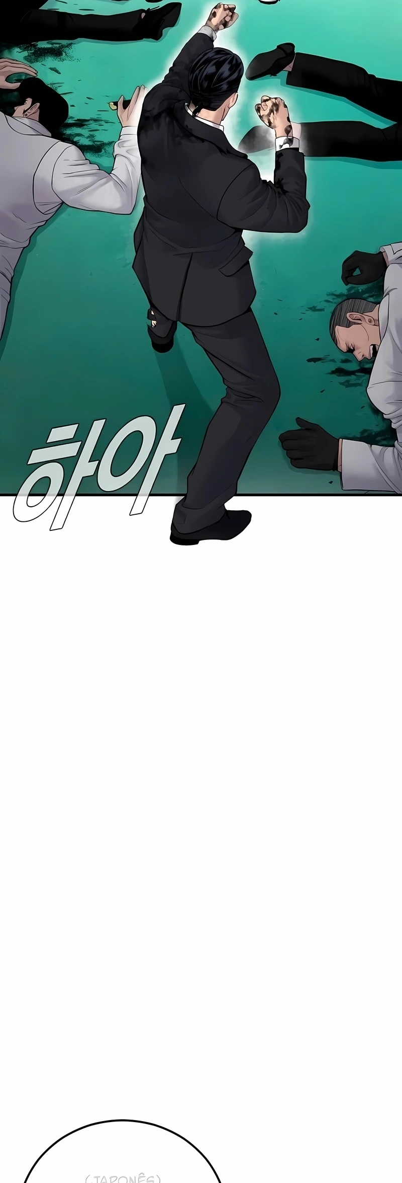 Gerente Kim Capítulo 61 Página 3