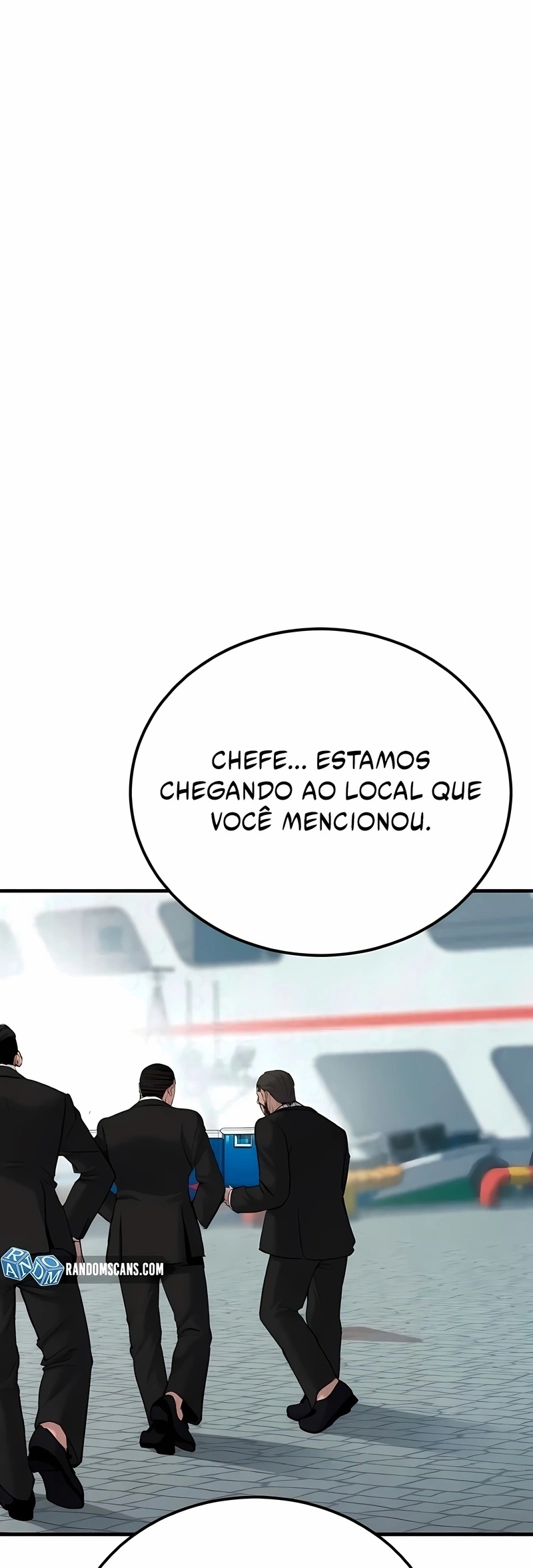 Gerente Kim Capítulo 61 Página 39
