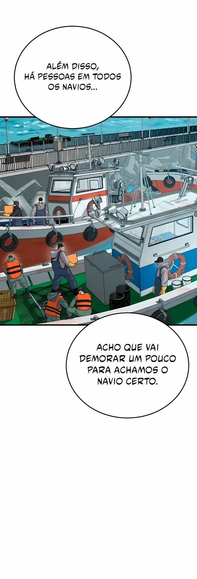 Gerente Kim Capítulo 61 Página 43