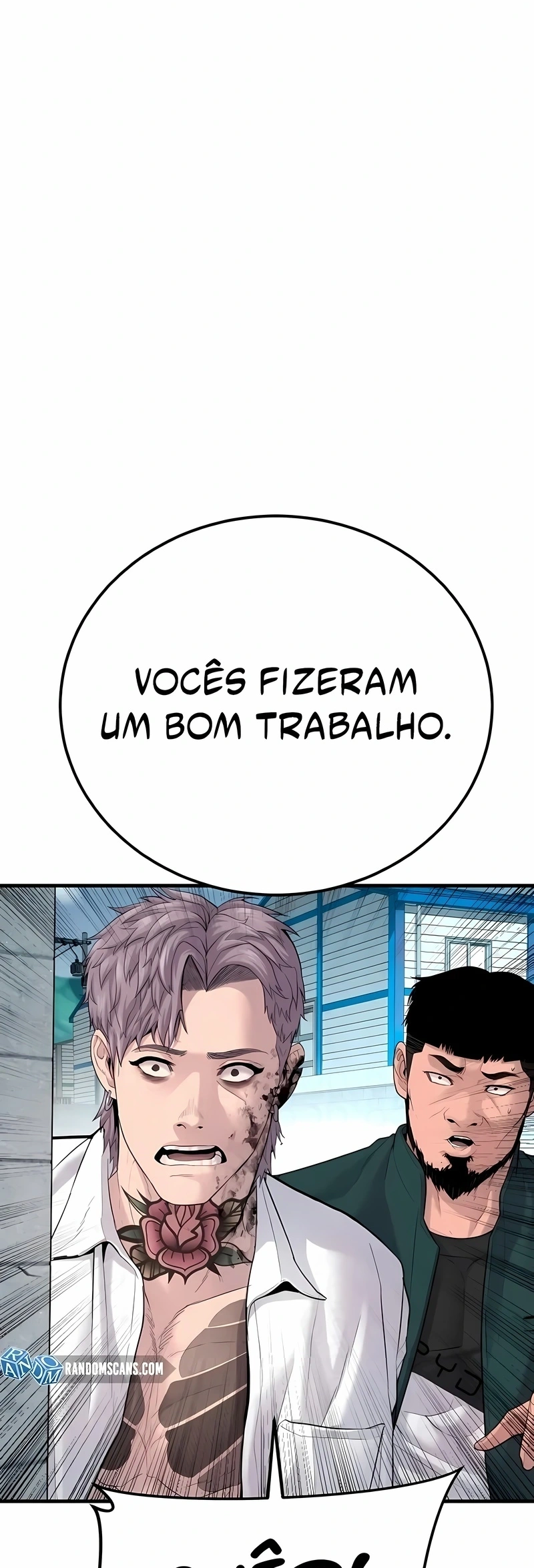 Gerente Kim Capítulo 61 Página 48