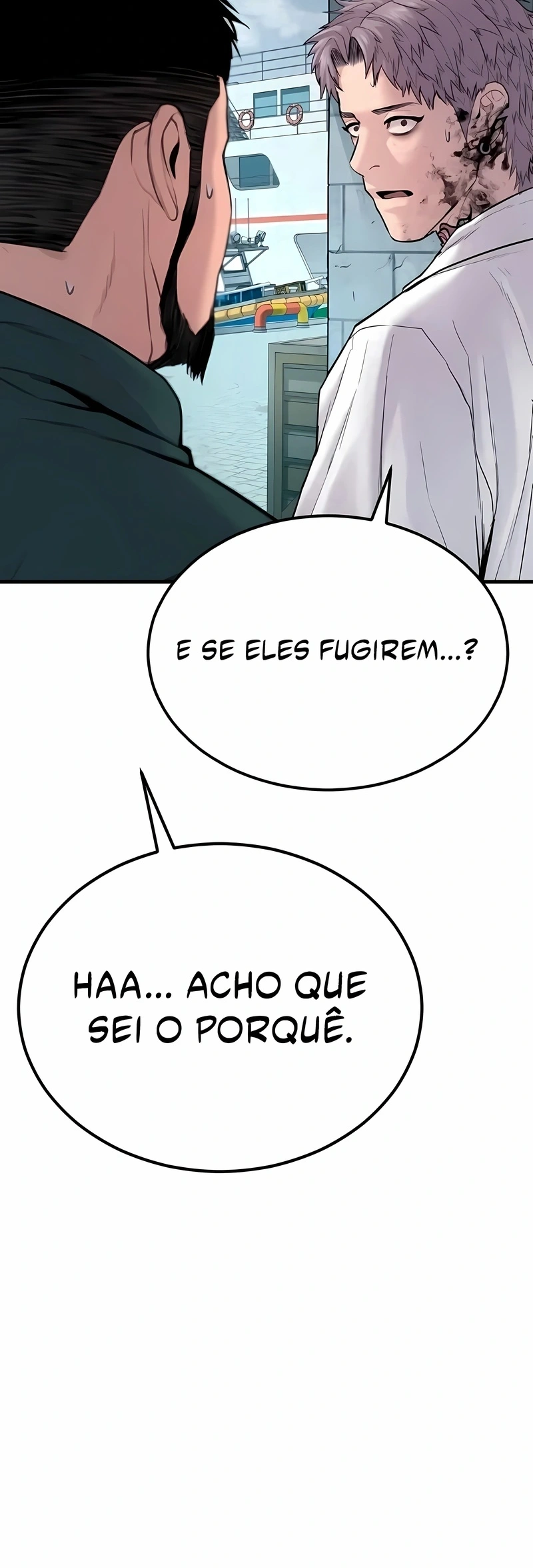 Gerente Kim Capítulo 61 Página 51